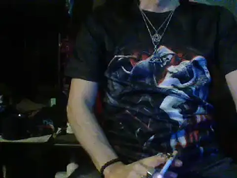 mrdemoncrowly online show from March 13, 2025, 4:16 am