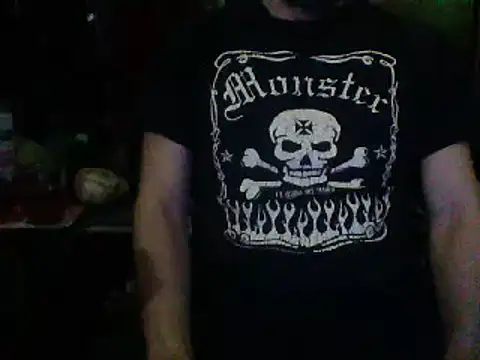 mrdemoncrowly online show from November 7, 2025, 4:01 am