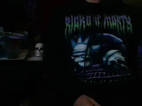 mrdemoncrowly online show from January 8, 2026, 8:38 am