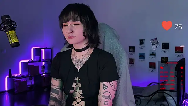 deadlysweet online show from February 16, 2025, 1:03 am