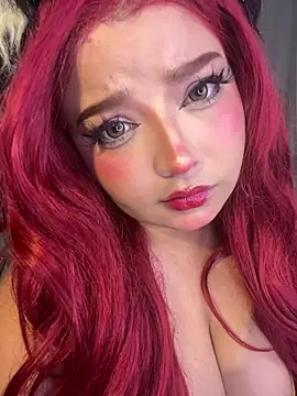 CharlotteMillers online show from April 16, 2026, 3:18 am