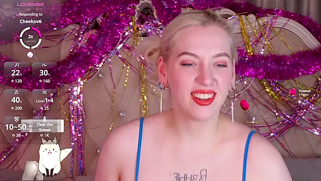 RachelCart online show from December 18, 2024, 4:20 am