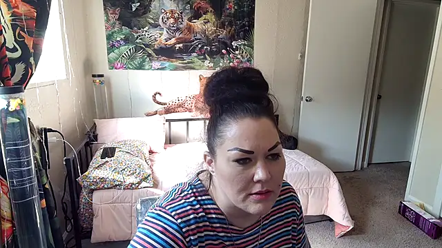 fatfabulous1981 online show from February 27, 2025, 8:31 pm