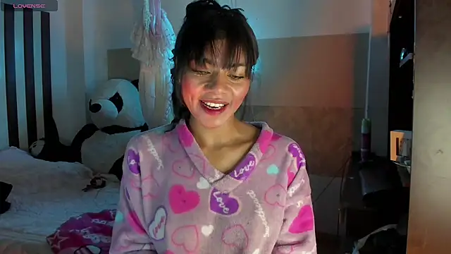 Snapshot of Lilithsabeth chatting on October 8, 2025, 12:41 am Lilithsabeth online show from October 8, 2025, 12:41 am