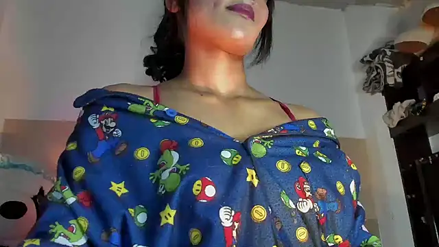 Snapshot of Lilithsabeth chatting on November 7, 2025, 6:35 am Lilithsabeth online show from November 7, 2025, 6:35 am