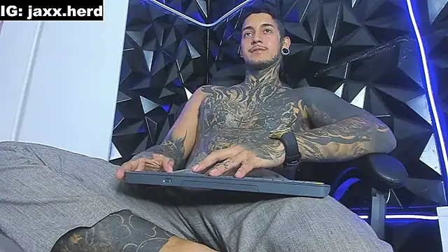 JAXXXONHERD online show from September 10, 2025, 1:33 pm