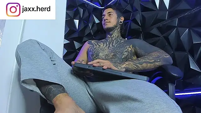 JAXXXONHERD online show from September 22, 2025, 12:18 pm