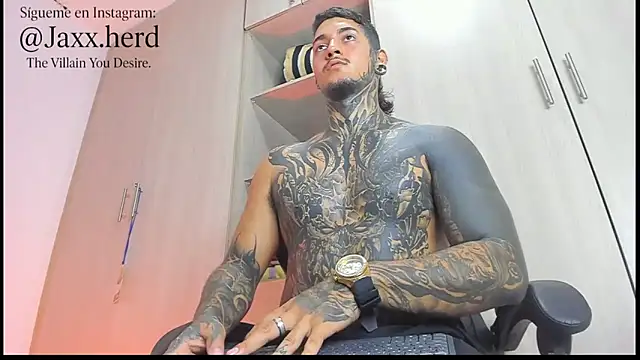 JAXXXONHERD online show from October 30, 2025, 4:30 pm