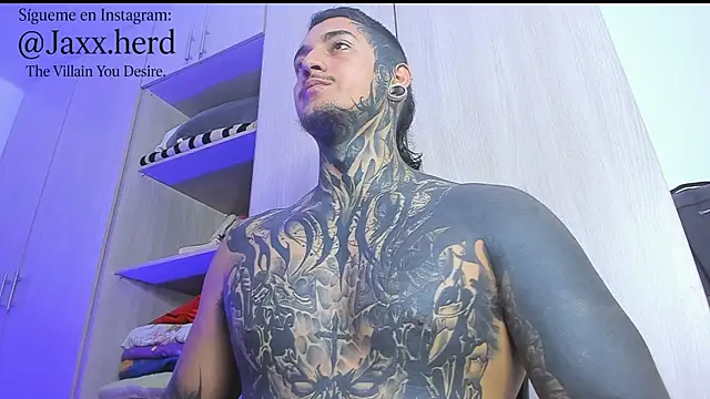 JAXXXONHERD online show from November 4, 2025, 11:53 am