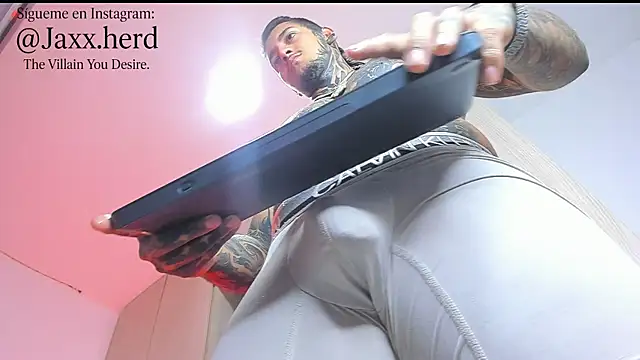 JAXXXONHERD online show from November 8, 2025, 11:43 am