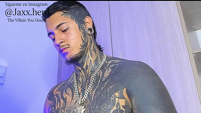 JAXXXONHERD online show from November 20, 2025, 12:49 pm