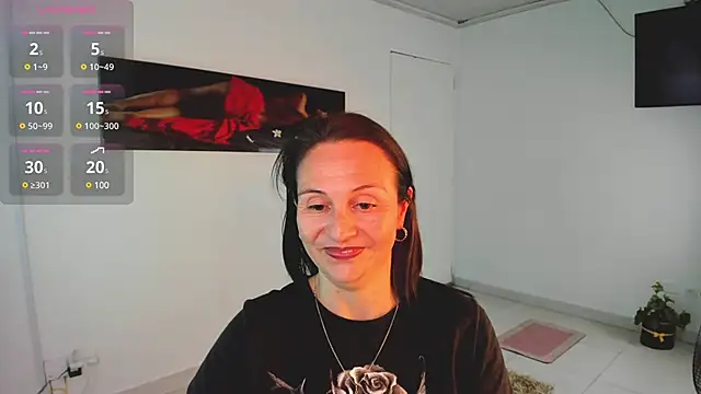 lollita 23  online show from January 21, 2025, 9:57 pm