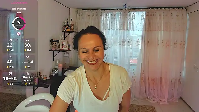 lollita 23  online show from March 10, 2025, 10:34 pm