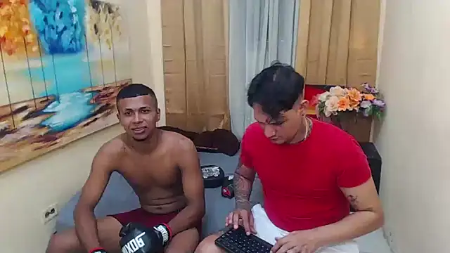 two monstercock online show from November 14, 2025, 7:01 pm