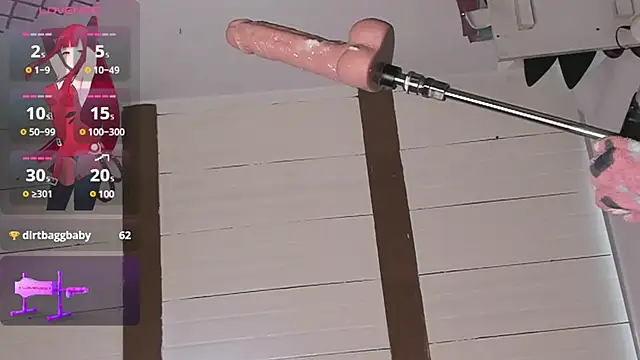  Scarlett 01 online show from March 8, 2025, 3:56 pm