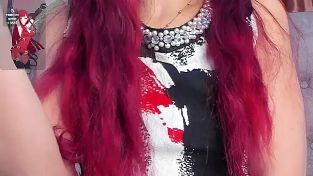  Scarlett 01 online show from September 11, 2025, 2:17 pm