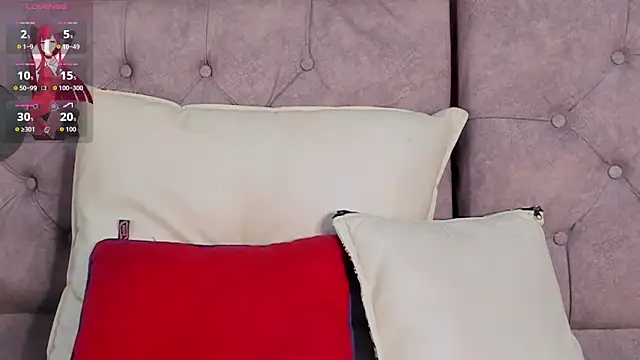  Scarlett 01 online show from September 27, 2025, 12:43 pm