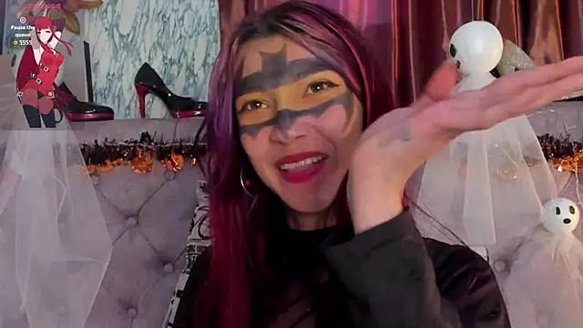  Scarlett 01 online show from October 23, 2025, 6:28 pm