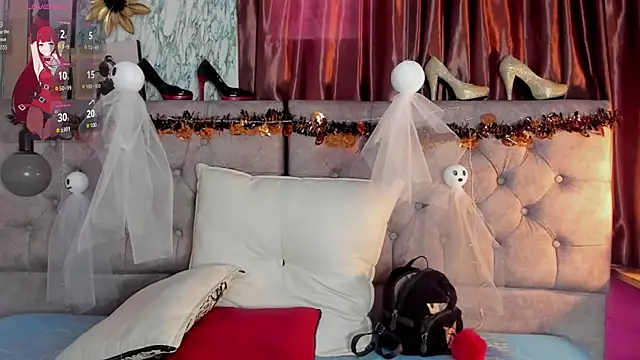  Scarlett 01 online show from October 31, 2025, 2:18 pm