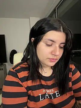 Snapshot of horny_roomiess chatting on January 10, 2025, 1:10 am horny roomiess online show from January 10, 2025, 1:10 am