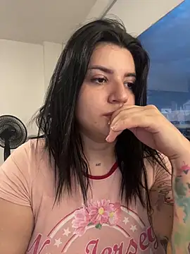 Snapshot of horny_roomiess chatting on January 15, 2025, 11:08 pm horny roomiess online show from January 15, 2025, 11:08 pm