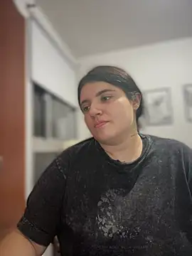 horny roomiess online show from April 11, 2026, 11:31 pm