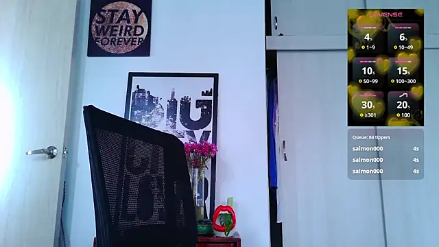 purple em69 online show from February 11, 2025, 7:38 pm