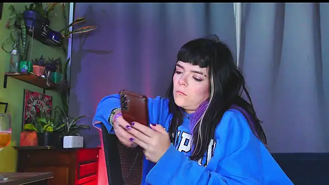 purple em69 online show from February 14, 2026, 6:10 am