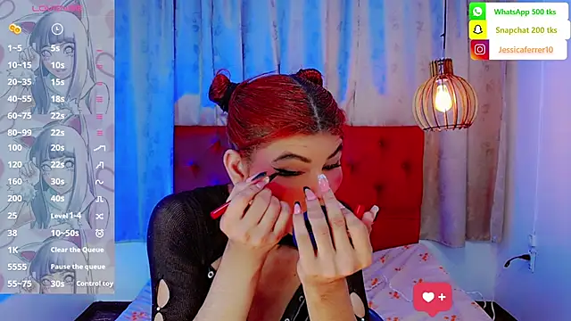 Jessica smith 1 online show from September 20, 2025, 11:44 am