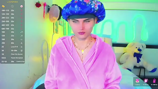 Jessica smith 1 online show from February 3, 2026, 11:15 am