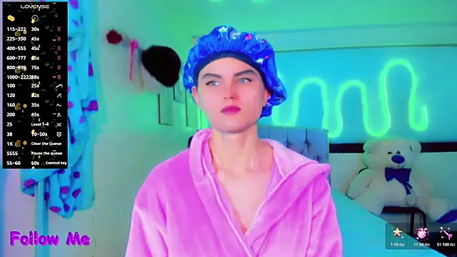 Jessica smith 1 online show from March 24, 2026, 11:15 am