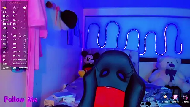 Jessica smith 1 online show from March 27, 2026, 11:21 am