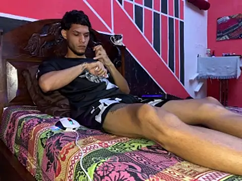 tanned boy online show from June 12, 2026, 9:52 am