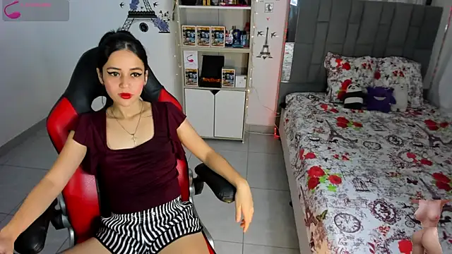 Snapshot of HannaSexyy chatting on September 10, 2025, 1:16 am HannaSexyy online show from September 10, 2025, 1:16 am