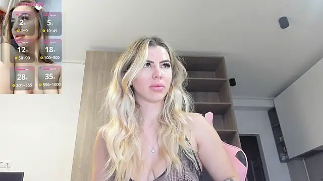 Megan Ros online show from January 22, 2025, 5:59 am