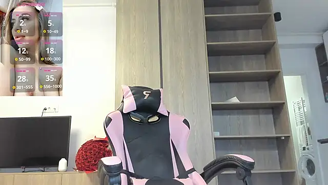 Megan Ros online show from January 24, 2025, 6:03 am