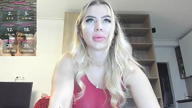 Megan Ros online show from February 4, 2025, 5:53 am