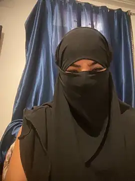 Hijabi HotGirls online show from October 22, 2025, 1:11 pm