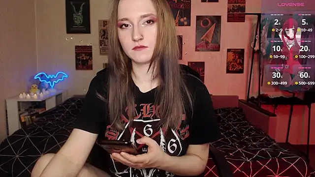 Viper kiss online show from December 1, 2024, 9:59 pm