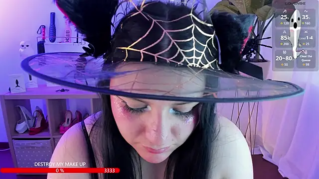 catha cat online show from October 28, 2025, 5:59 pm