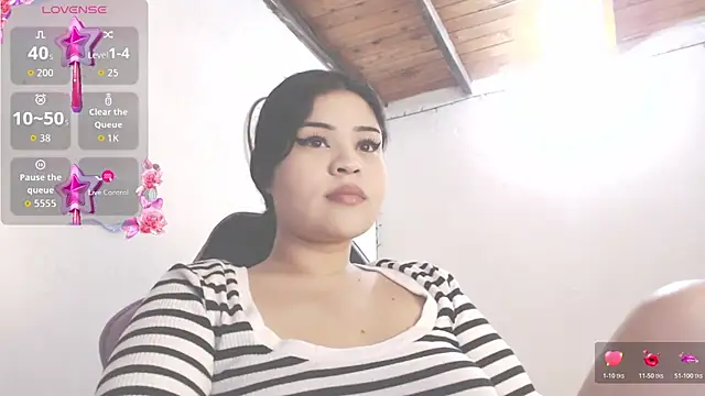 Snapshot of Amara18_ chatting on July 20, 2026, 8:00 pm Amara18 online show from July 20, 2026, 8:00 pm