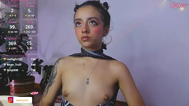 sami monroe online show from December 14, 2024, 9:35 pm