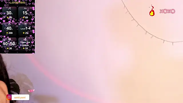 sami monroe online show from February 8, 2025, 1:22 am