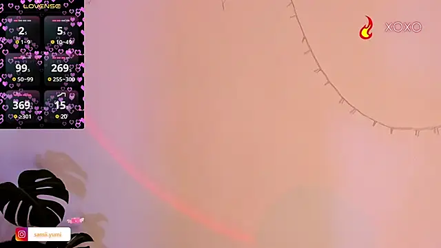 sami monroe online show from February 15, 2025, 6:12 pm