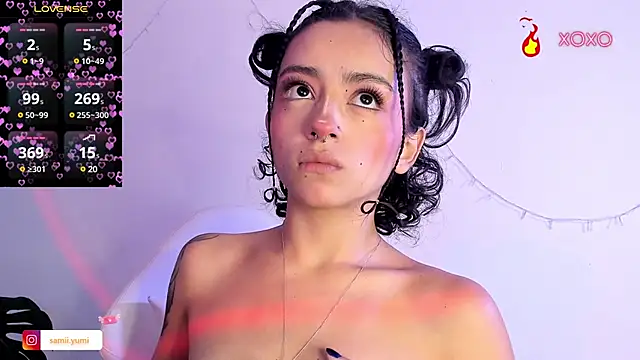 sami monroe online show from February 20, 2025, 1:19 pm