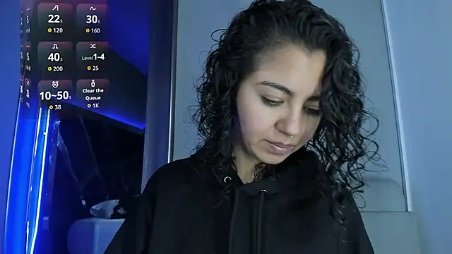 Amareto  online show from February 22, 2026, 10:14 am