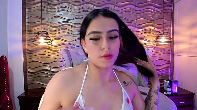 Andreita Jones online show from November 5, 2025, 11:43 am