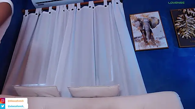 Snapshot of AleezaFrench chatting on December 9, 2024, 1:24 pm AleezaFrench online show from December 9, 2024, 1:24 pm