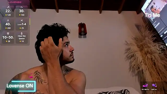 neo dimou  online show from November 5, 2025, 10:48 am