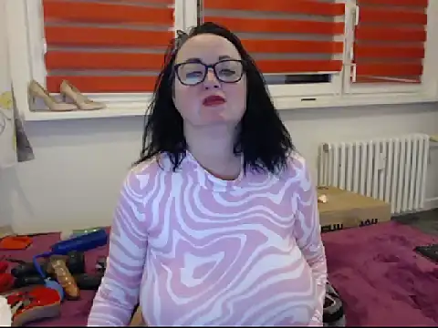 Alexie33 online show from January 31, 2025, 6:14 pm